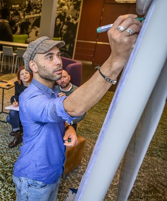 Kwame van Eijndhoven